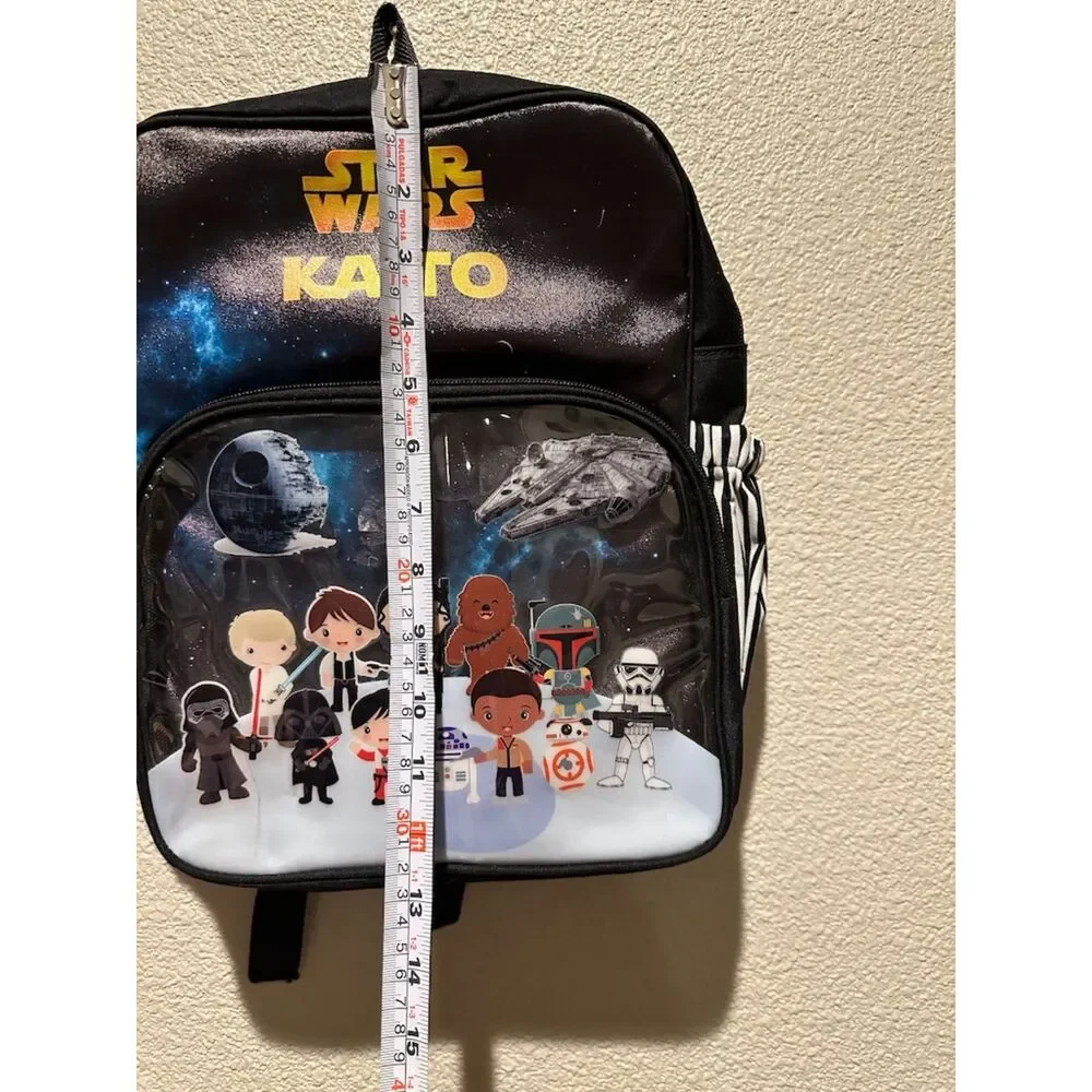 NWOT Star Wars 12x12 Back Pack